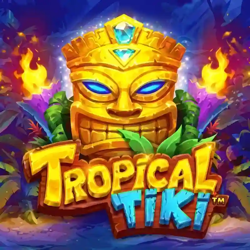 Tropical Tiki slot